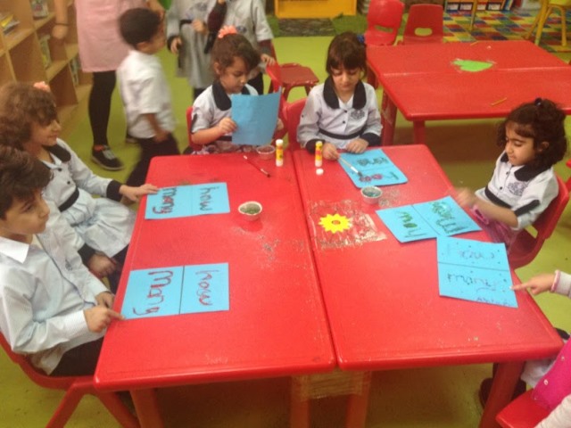 sight words activity