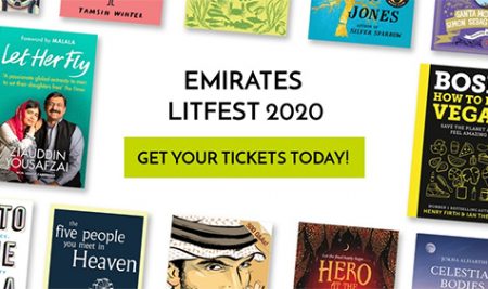 فستیوال ادبی امارات